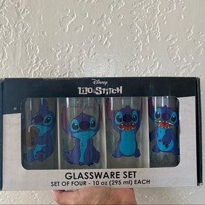 Disney Lilo and Stitch Cup Set